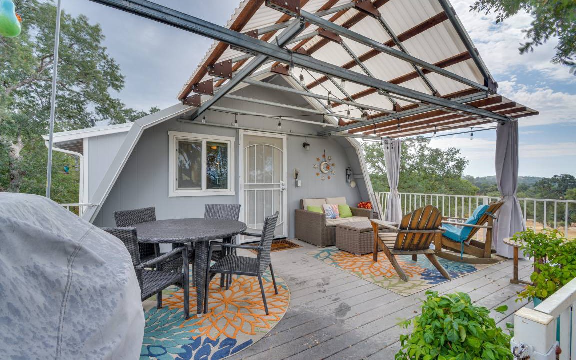 Mariposa House | 55 m² House ∙ 1 bedroom ∙ 4 guests
