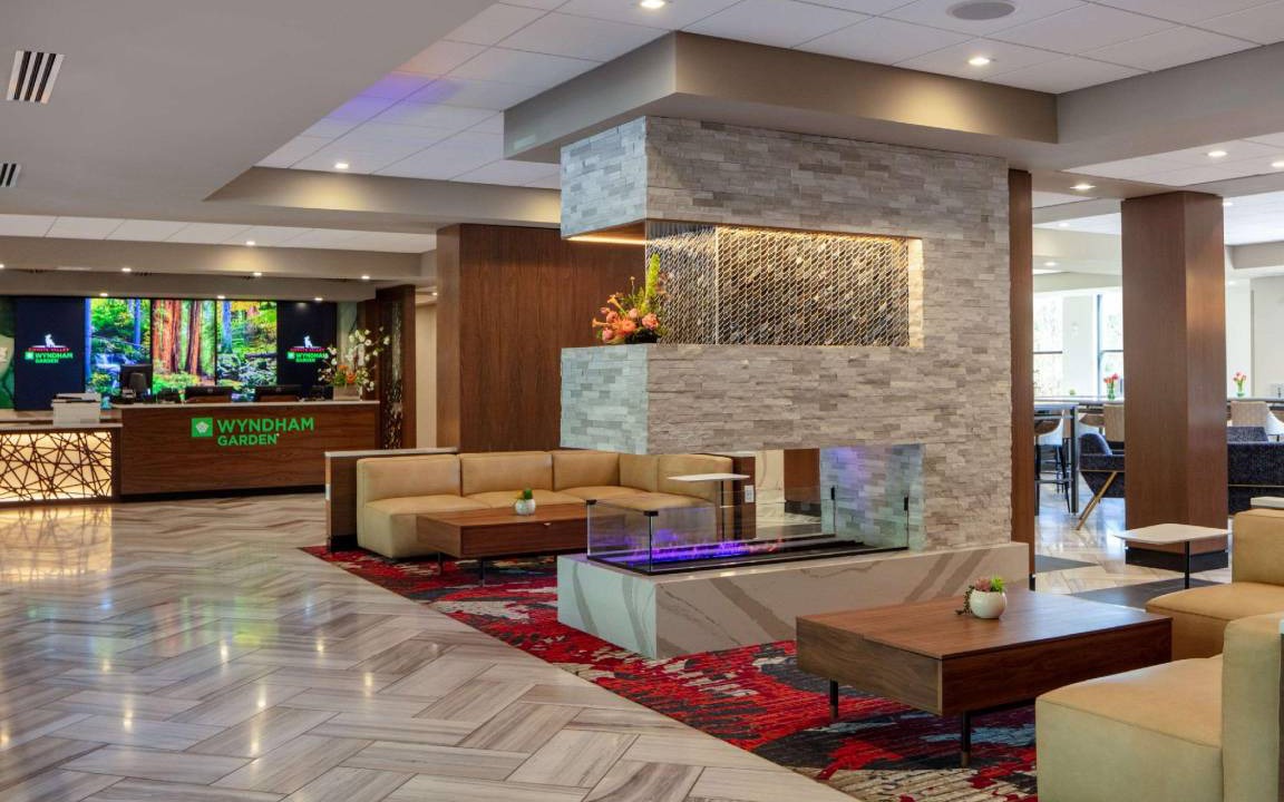 Redwood Valley Hotel | 58 m² Hotel ∙ 4 guests