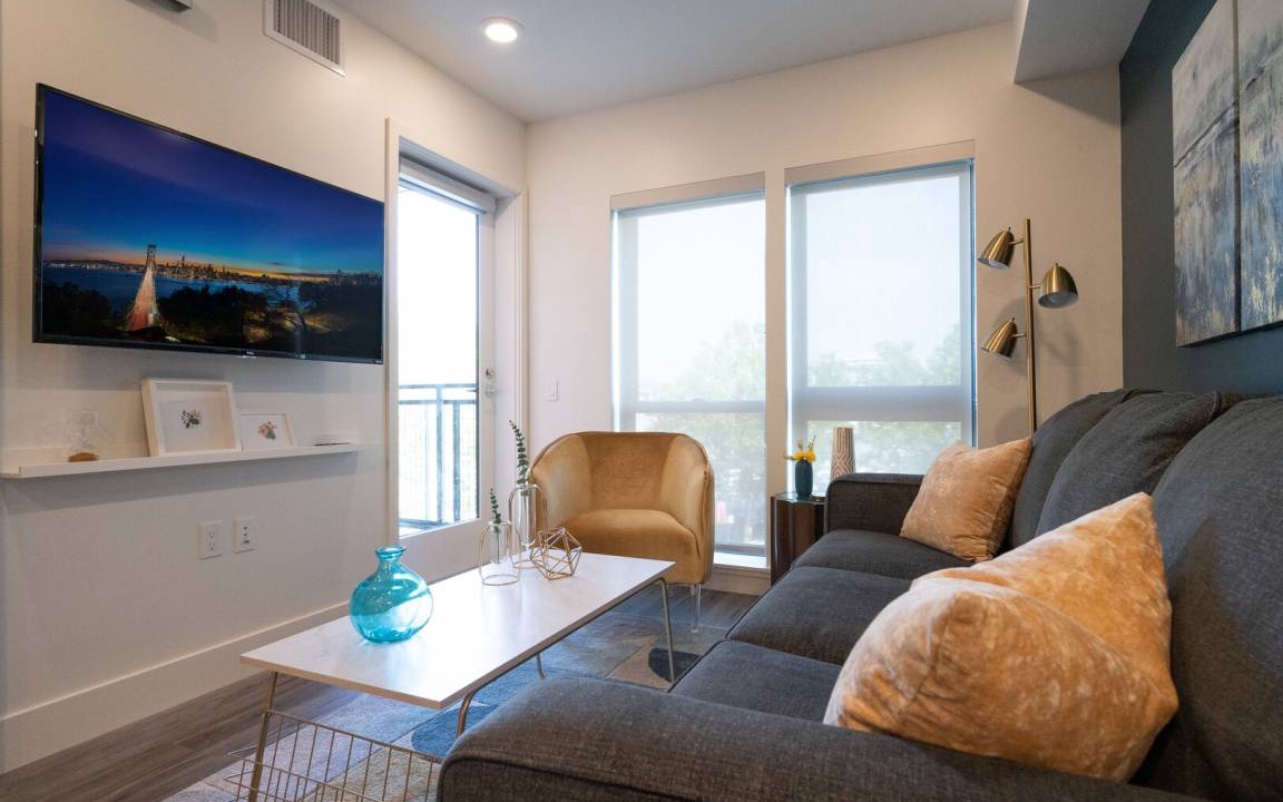 Walnut Creek Apartment | 59 m² Apartment ∙ 1 bedroom ∙ 4 guests