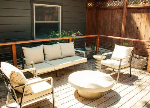 Anderson Valley Hotel | 60 m² Hotel ∙ 6 guests