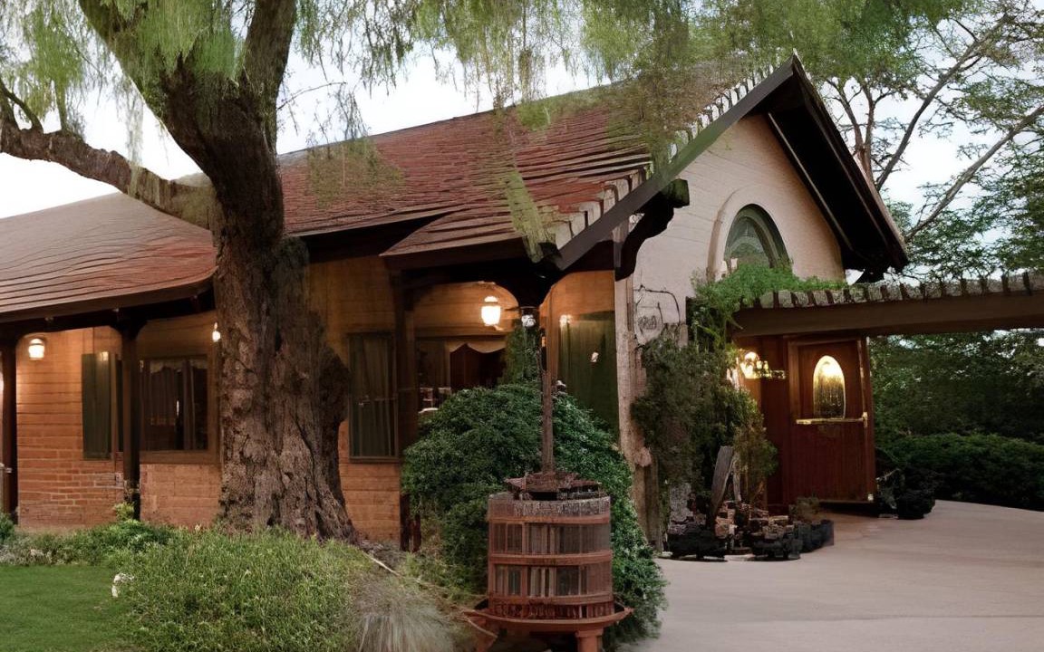 Santa Ynez House | 60 m² Motel ∙ 127 guests