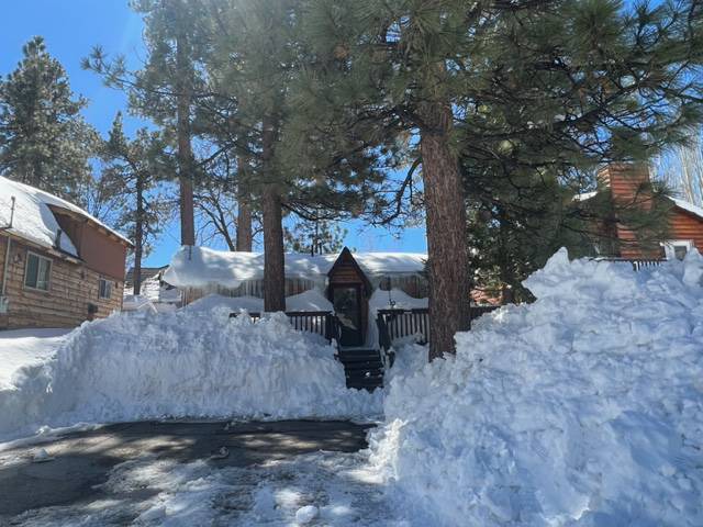 Big Bear Lake House | 61 m² House ∙ 2 bedrooms ∙ 3 guests