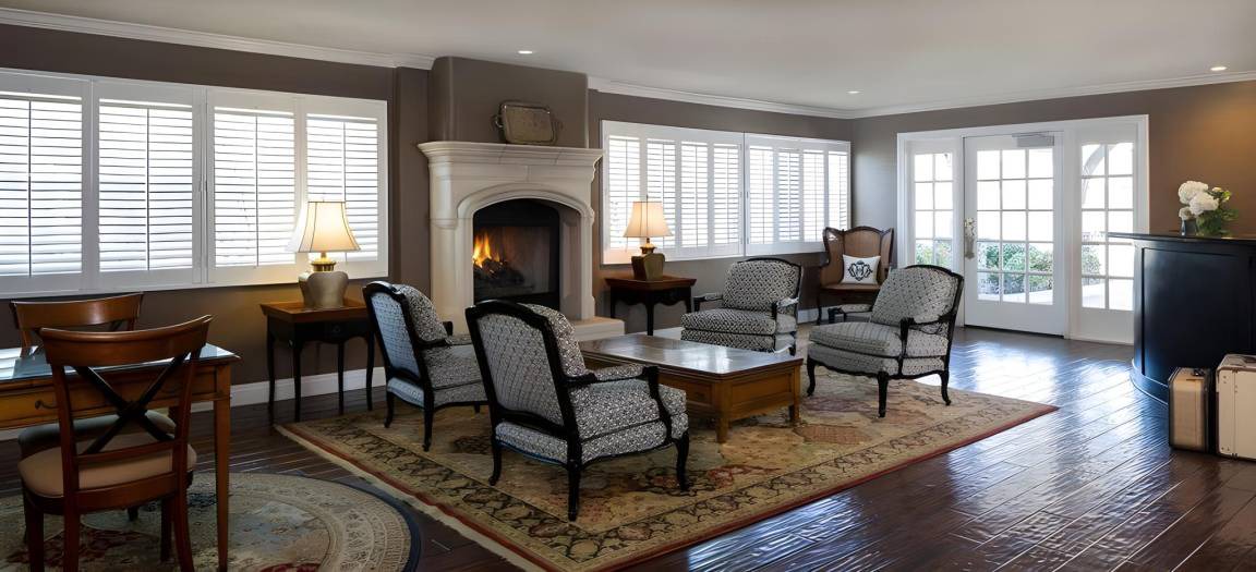 Solvang House | 61 m² Motel ∙ 127 guests