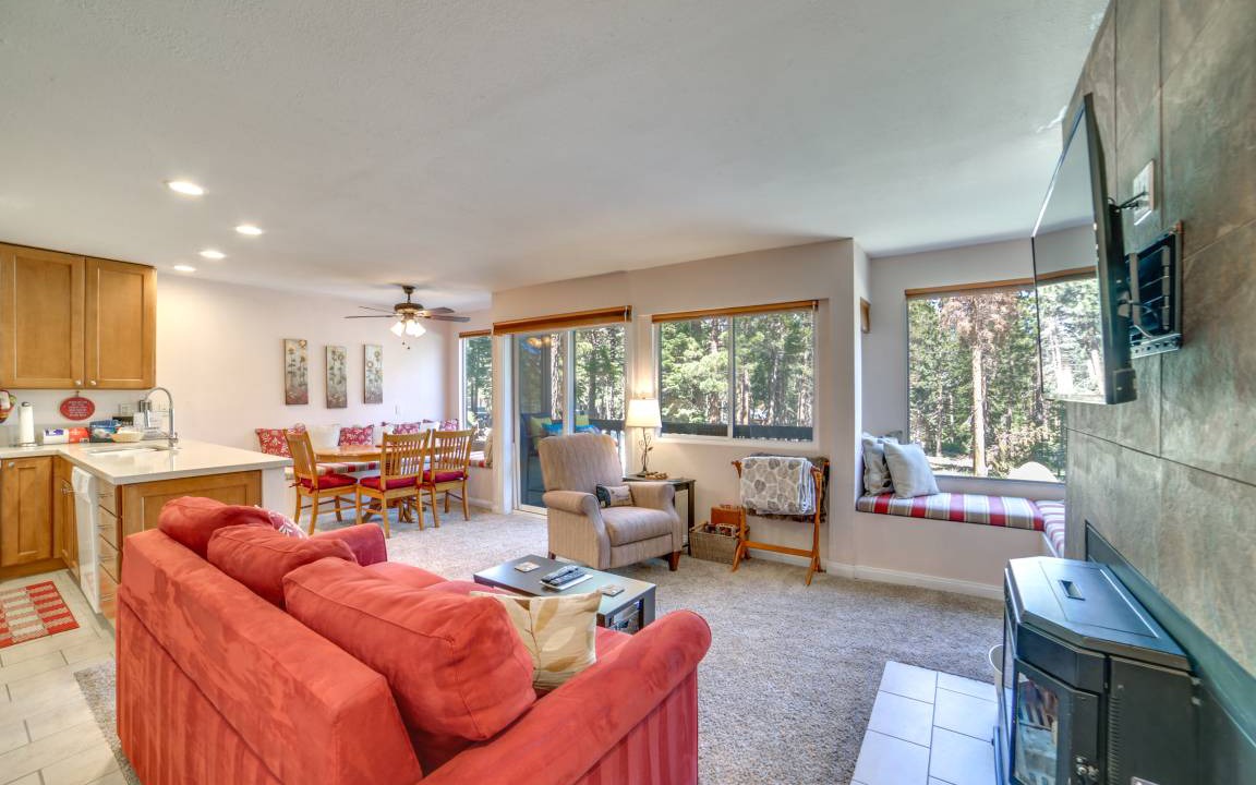 Majestic Pines Apartment | 62 m² Apartment ∙ 1 bedroom ∙ 3 guests