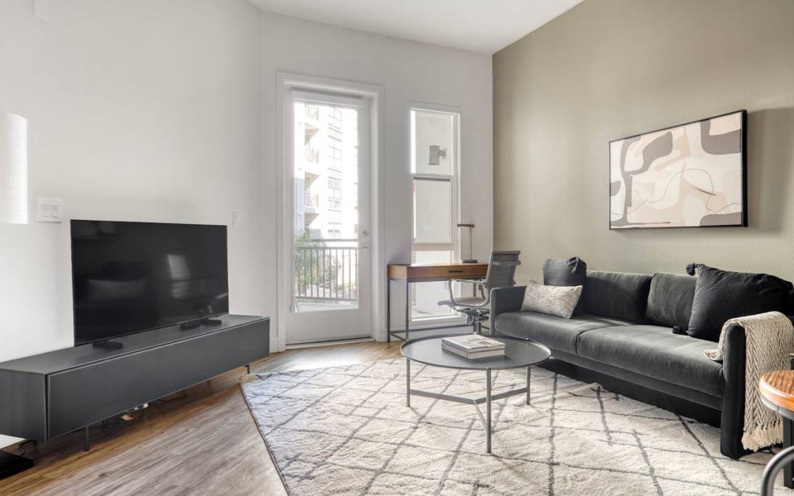 Centennial Apartment | 66 m² Apartment ∙ 1 bedroom ∙ 2 guests