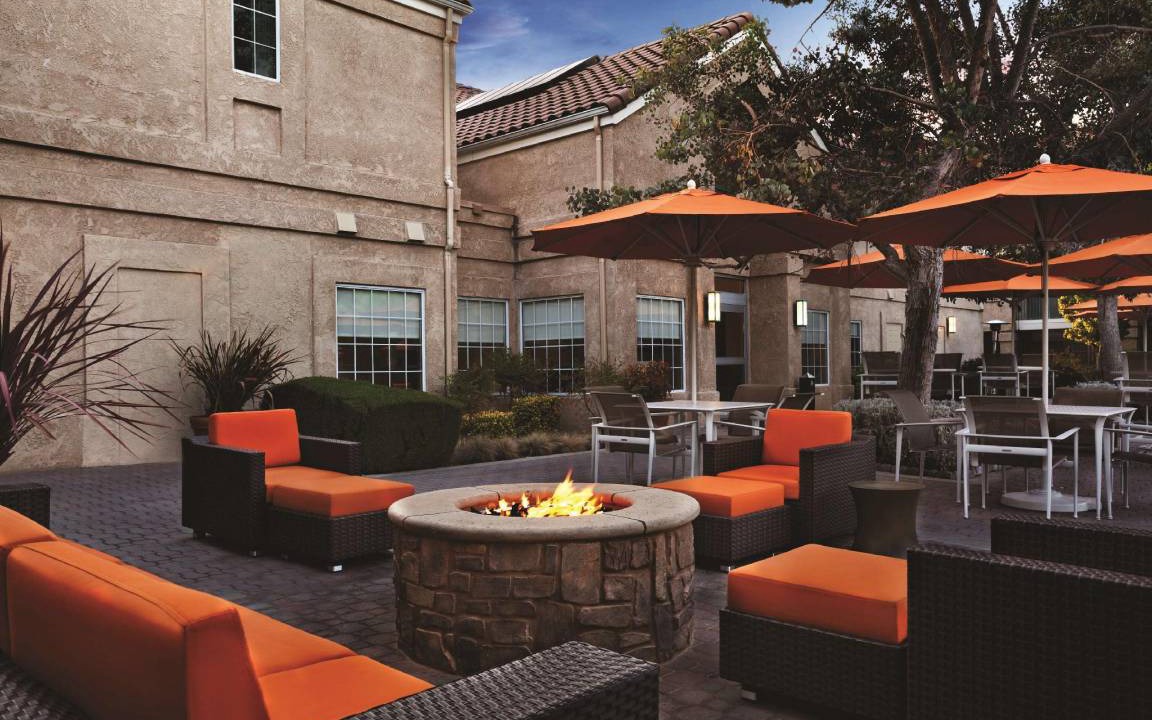Pleasanton Hotel | 66 m² Hotel ∙ 127 guests