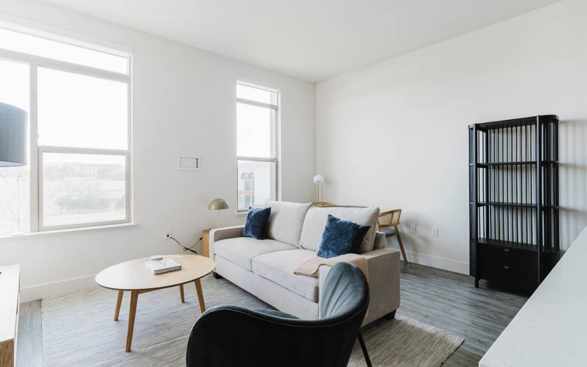 Menlo Park Apartment | 67 m² Apartment ∙ 1 bedroom ∙ 2 guests