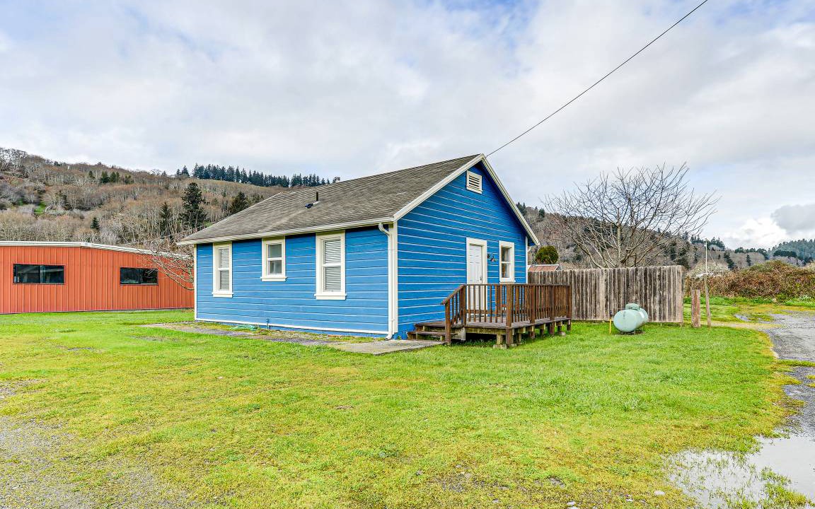 Orick Cottage | 69 m² Cabin ∙ 2 bedrooms ∙ 4 guests