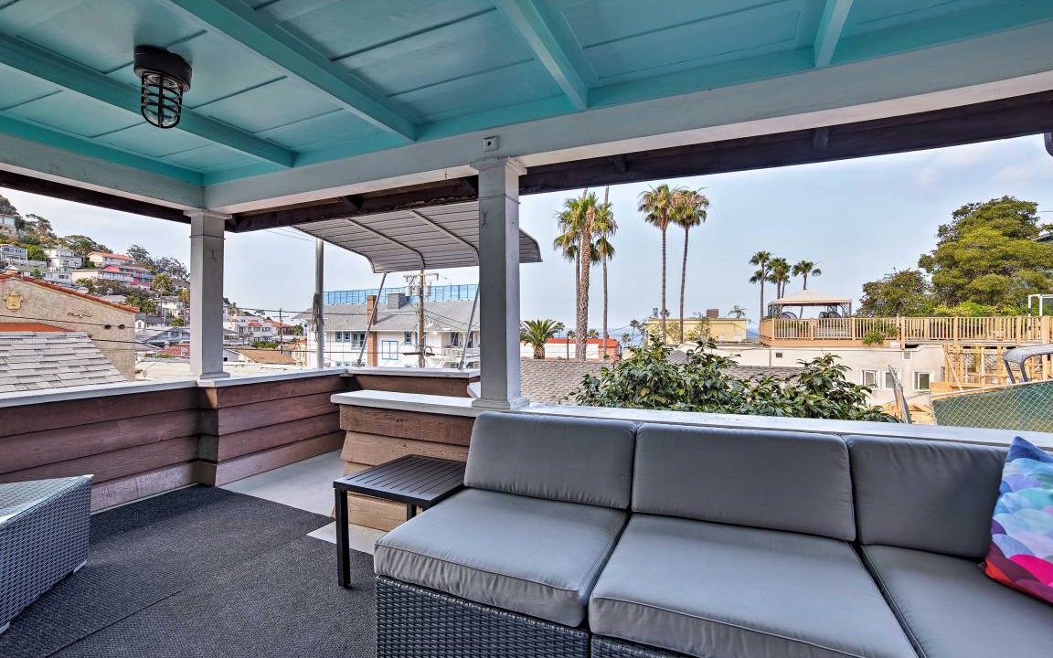 Avalon House | 69 m² House ∙ 2 bedrooms ∙ 4 guests