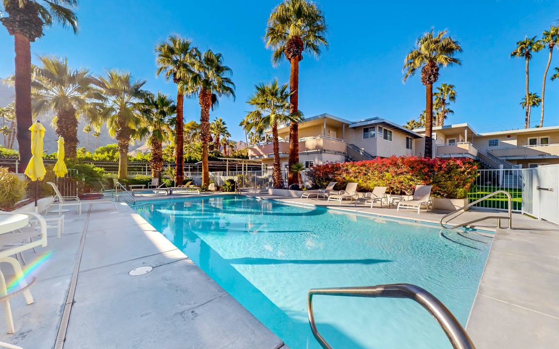 Old Las Palmas Condo | 70 m² Condo ∙ 1 bedroom ∙ 2 guests