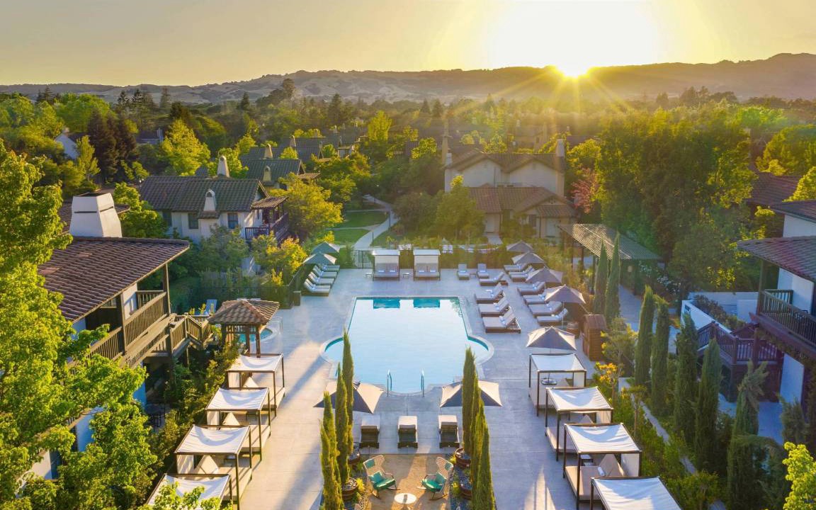 Sonoma Hotel | 70 m² Hotel ∙ 127 guests