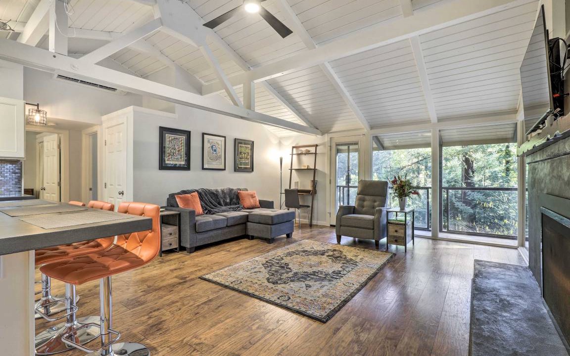 Northwood House | 71 m² House ∙ 2 bedrooms ∙ 6 guests