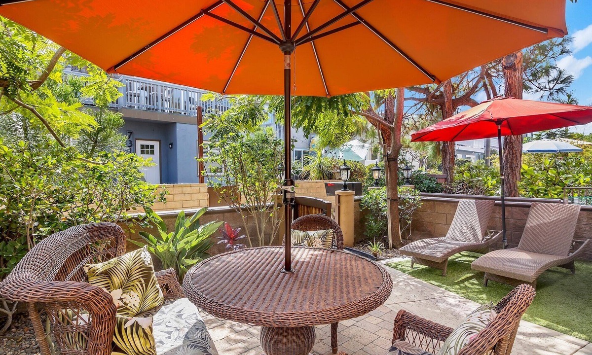 South Mission Beach House | 730 - Luxurious Tommy Bahama Beach Home