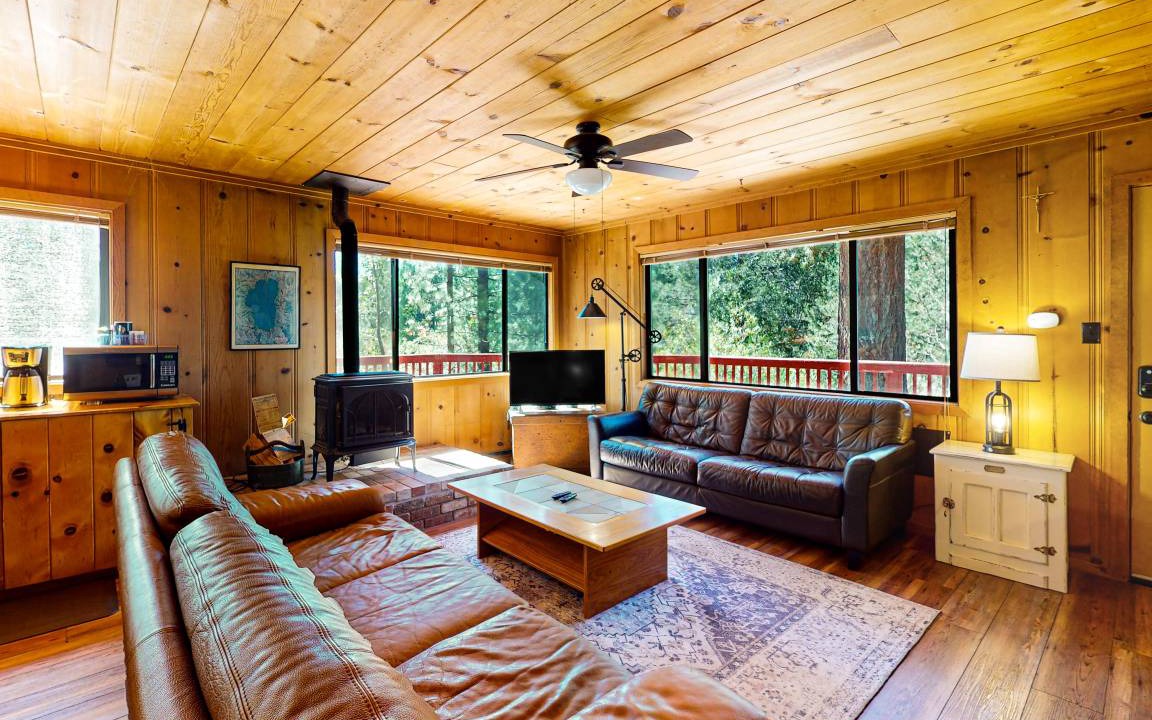 Black Bart House | 74 m² House ∙ 2 bedrooms ∙ 4 guests