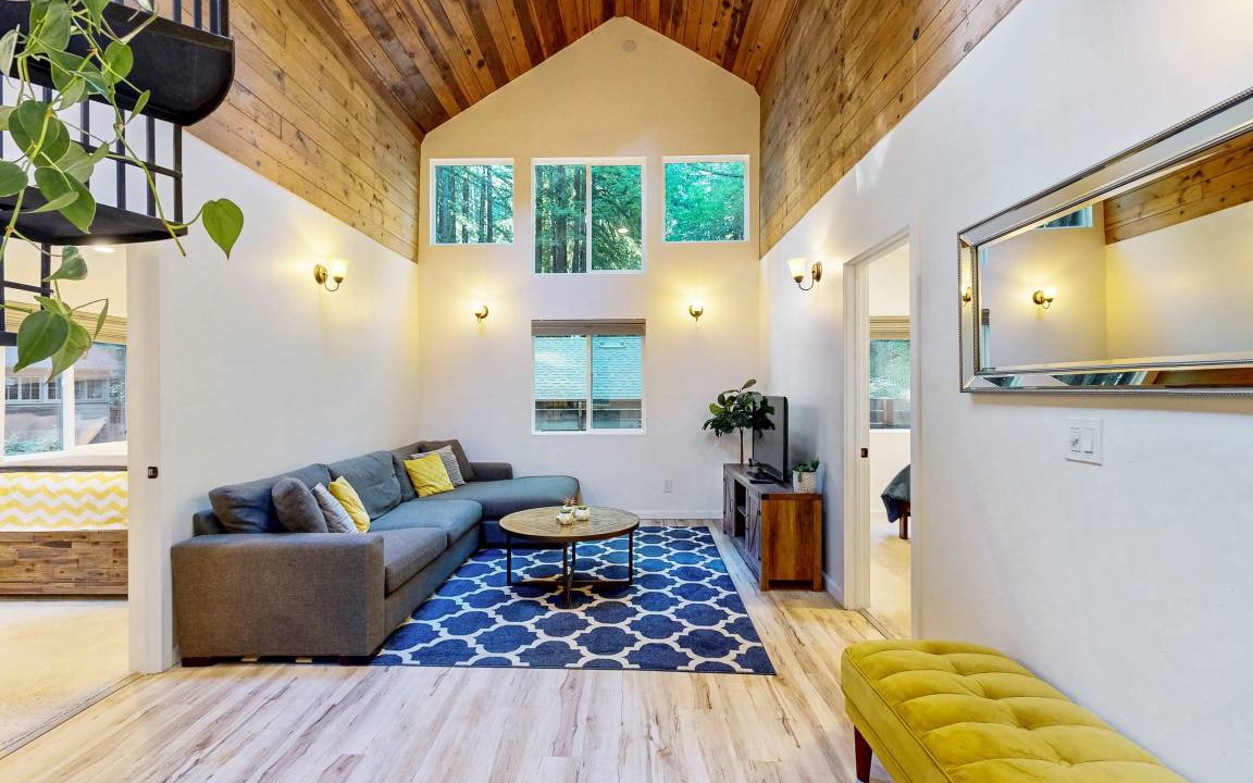 Rio Nido House | 74 m² House ∙ 2 bedrooms ∙ 6 guests