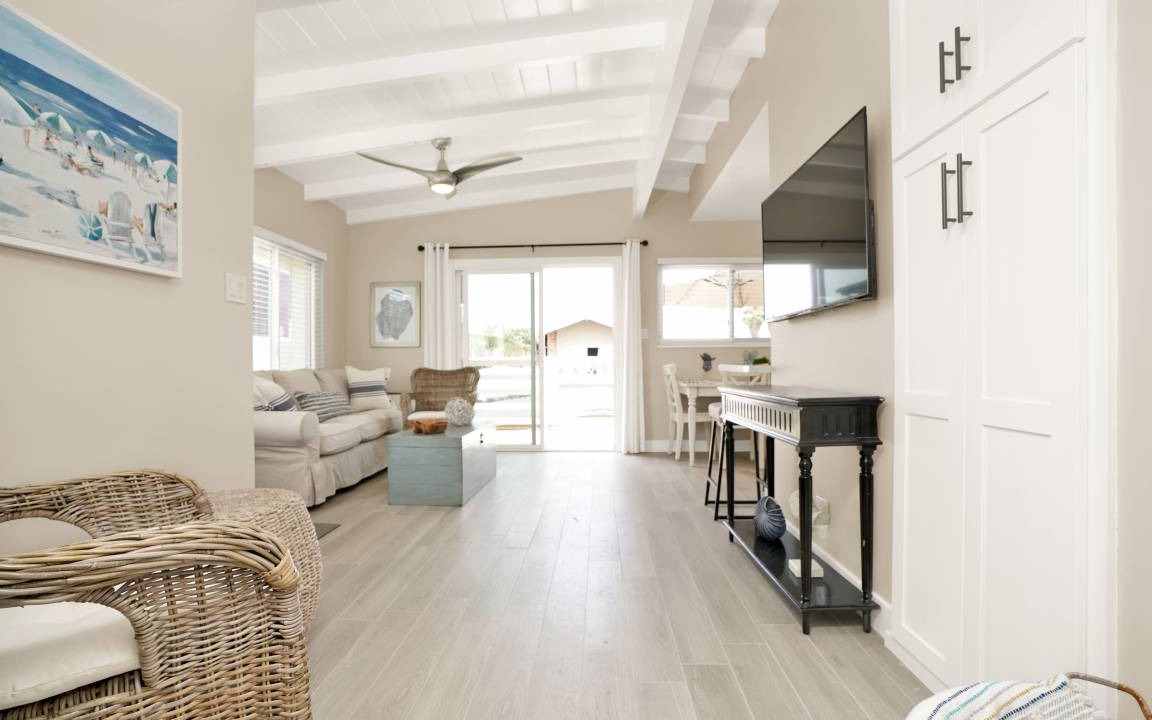 West Newport House | 74 m² Maisonette ∙ 2 bedrooms ∙ 4 guests