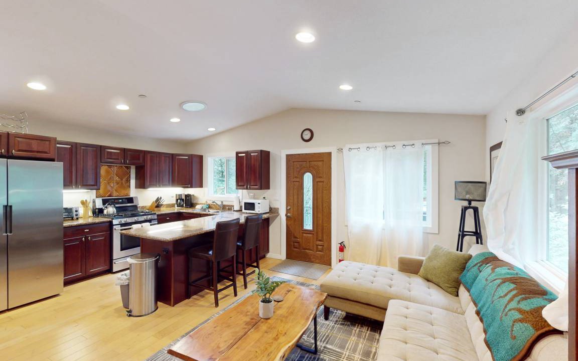 Villa Grande House | 76 m² House ∙ 2 bedrooms ∙ 4 guests