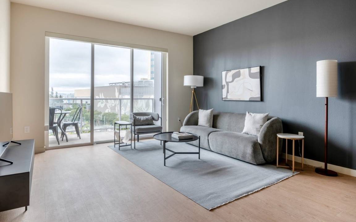 Piedmont Avenue Apartment | 79 m² Apartment ∙ 1 bedroom ∙ 2 guests