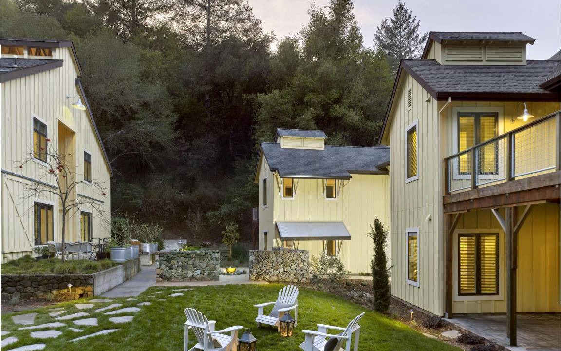 Forestville Resort | 79 m² Resort ∙ 3 guests