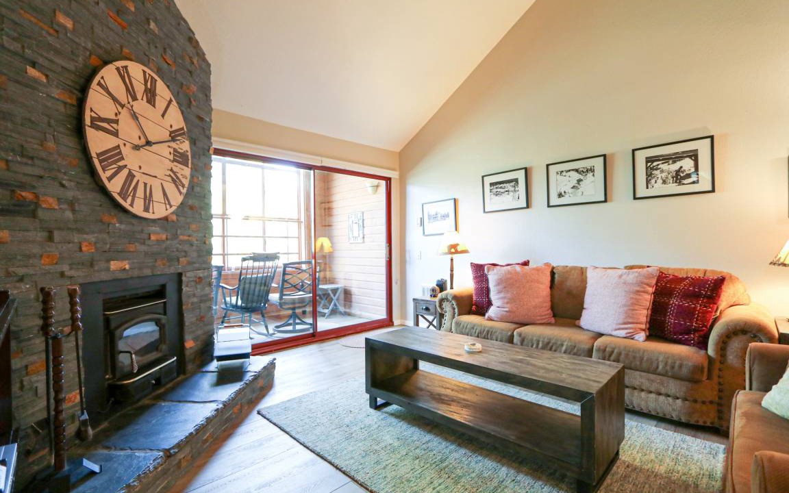 Mammoth Lakes Condo | 81 m² Condo ∙ 1 bedroom ∙ 4 guests
