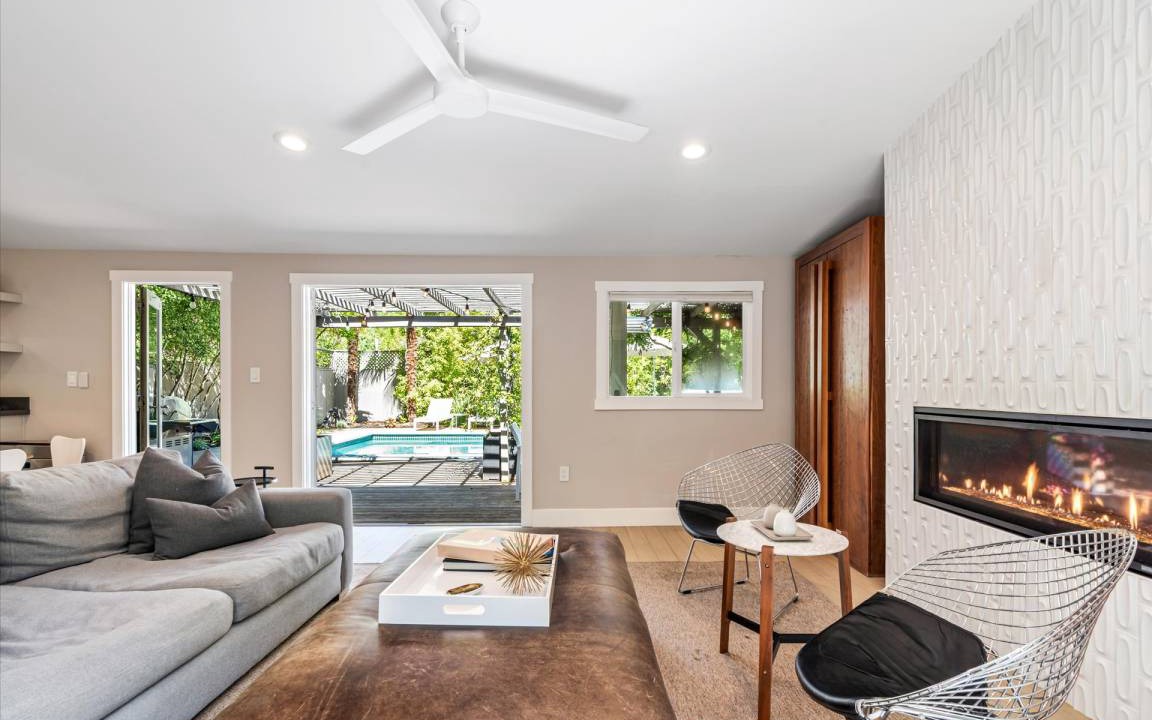 Guerneville House | 81 m² House ∙ 2 bedrooms ∙ 4 guests