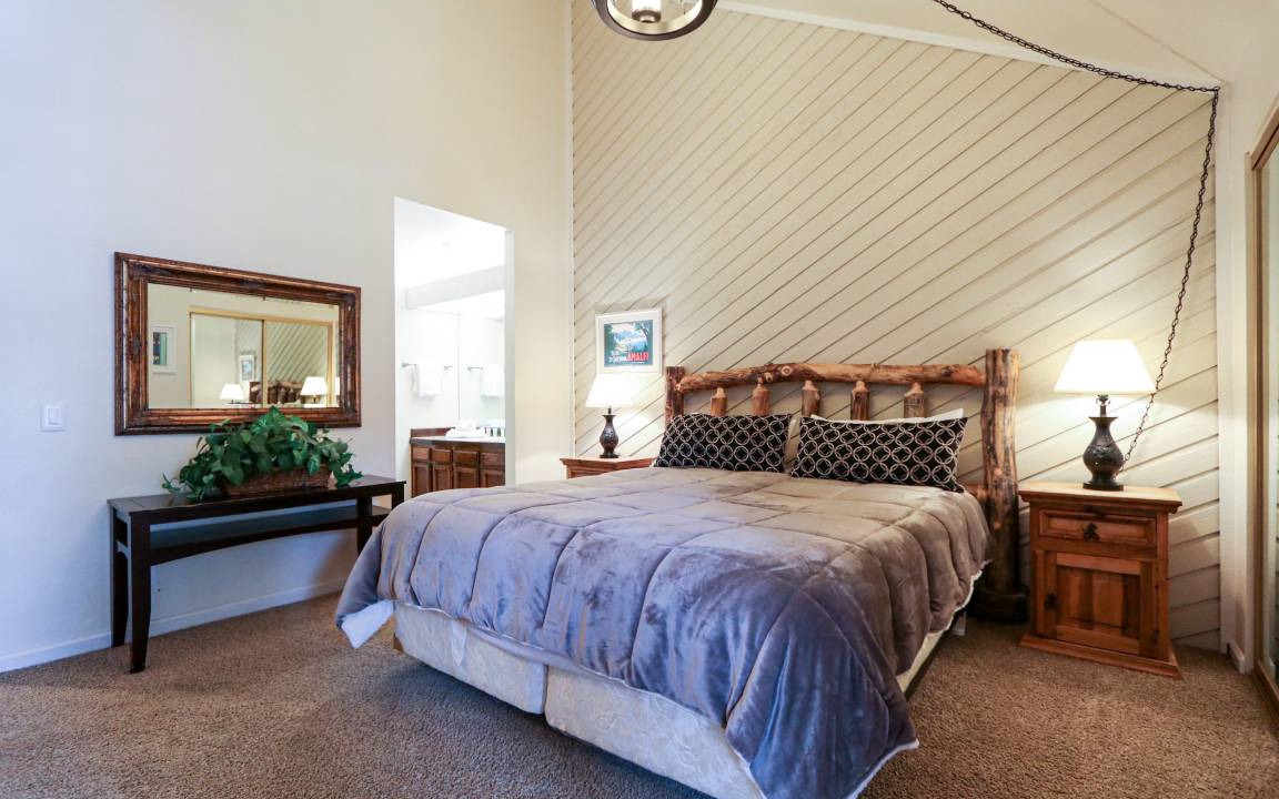 Mammoth Lakes Condo | 82 m² Condo ∙ 1 bedroom ∙ 4 guests