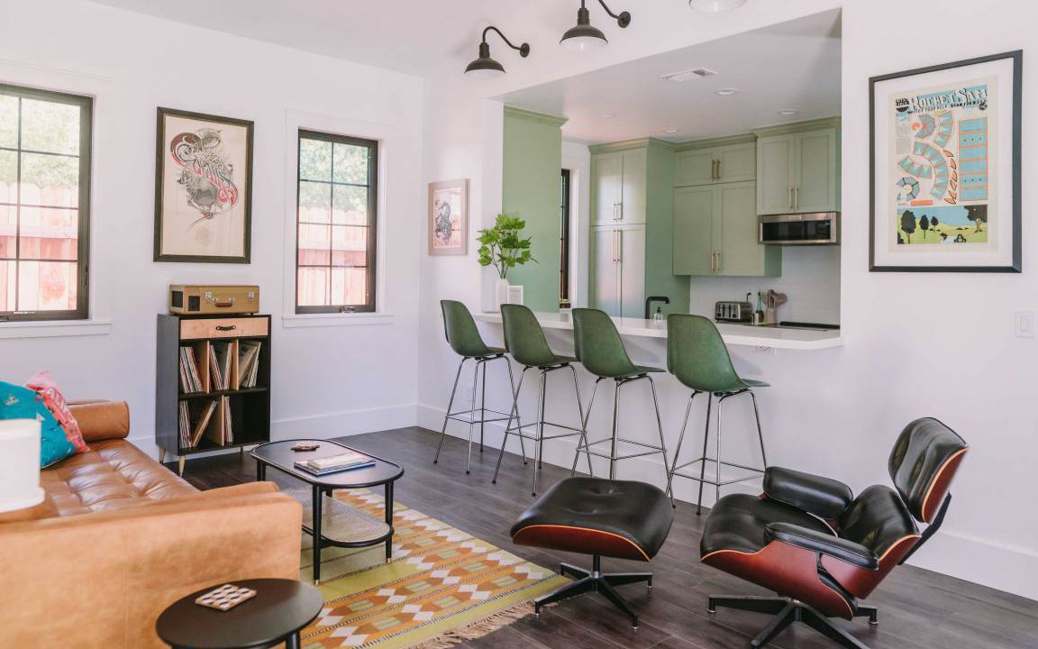 East Sacramento House | 86 m² House ∙ 2 bedrooms ∙ 5 guests