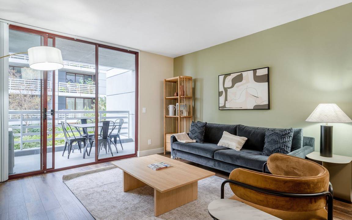 Cupertino Apartment | 88 m² Apartment ∙ 2 bedrooms ∙ 4 guests