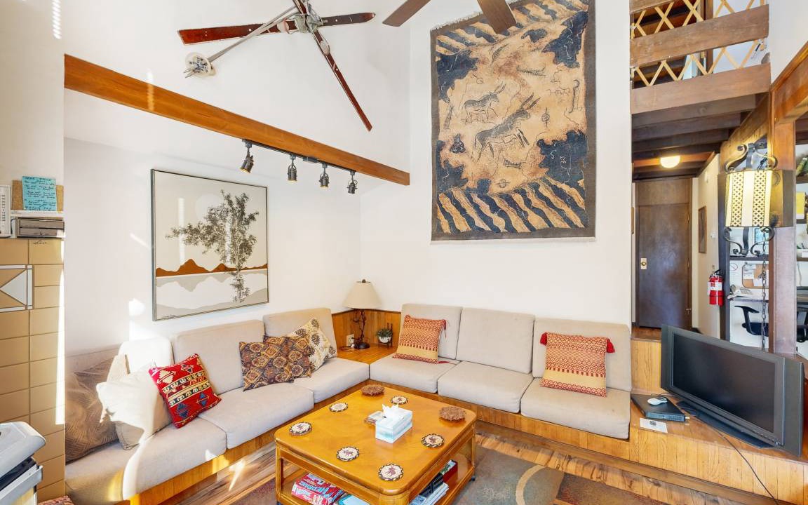 Olympic Valley Condo | 88 m² Condo ∙ 2 bedrooms ∙ 8 guests