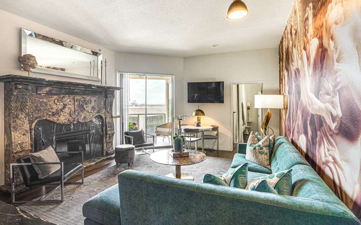 Waterfront Apartment | 89 m² Apartment ∙ 2 bedrooms ∙ 4 guests