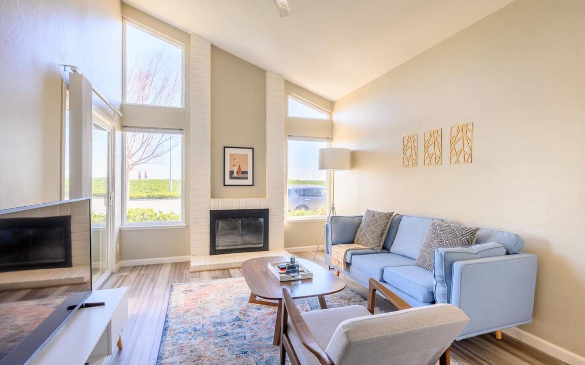 Foster City House | 89 m² House ∙ 2 bedrooms ∙ 4 guests