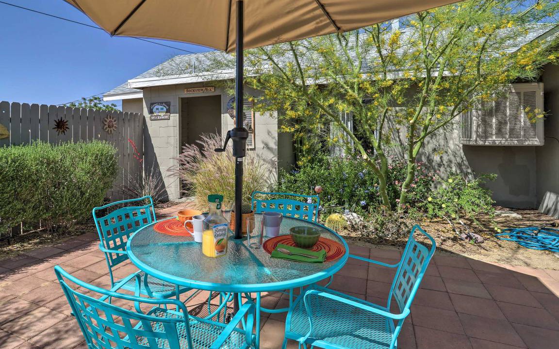 Joshua Tree House | 91 m² House ∙ 2 bedrooms ∙ 4 guests