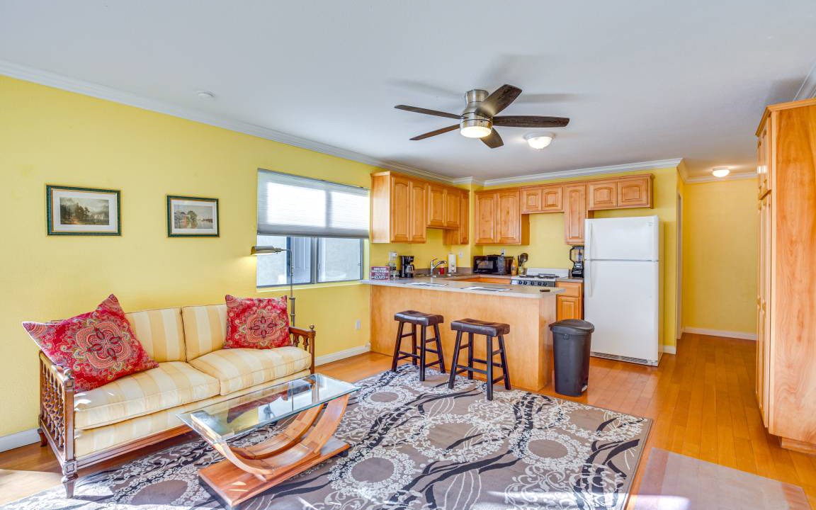 Chula Vista Apartment | 92 m² Apartment ∙ 2 bedrooms ∙ 4 guests
