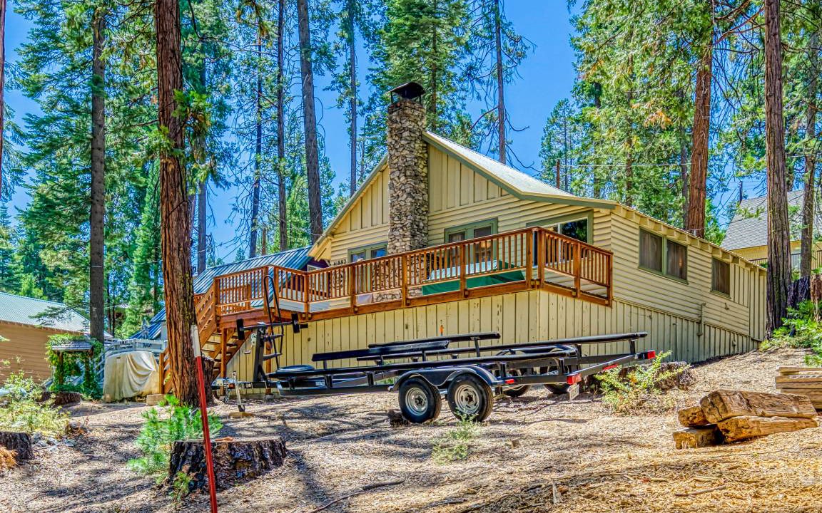 West Village Cabin | 92 m² Cabin ∙ 2 bedrooms ∙ 6 guests