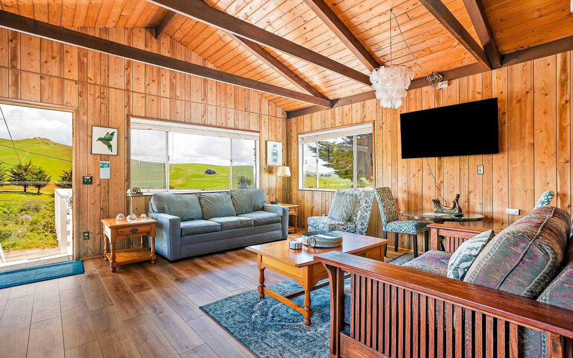 Lodge Hill House | 92 m² House ∙ 2 bedrooms ∙ 6 guests