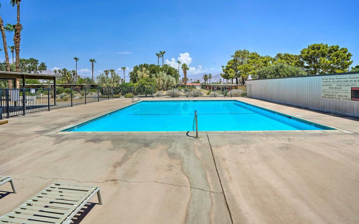 Borrego Springs Apartment | 93 m² Apartment ∙ 2 bedrooms ∙ 4 guests