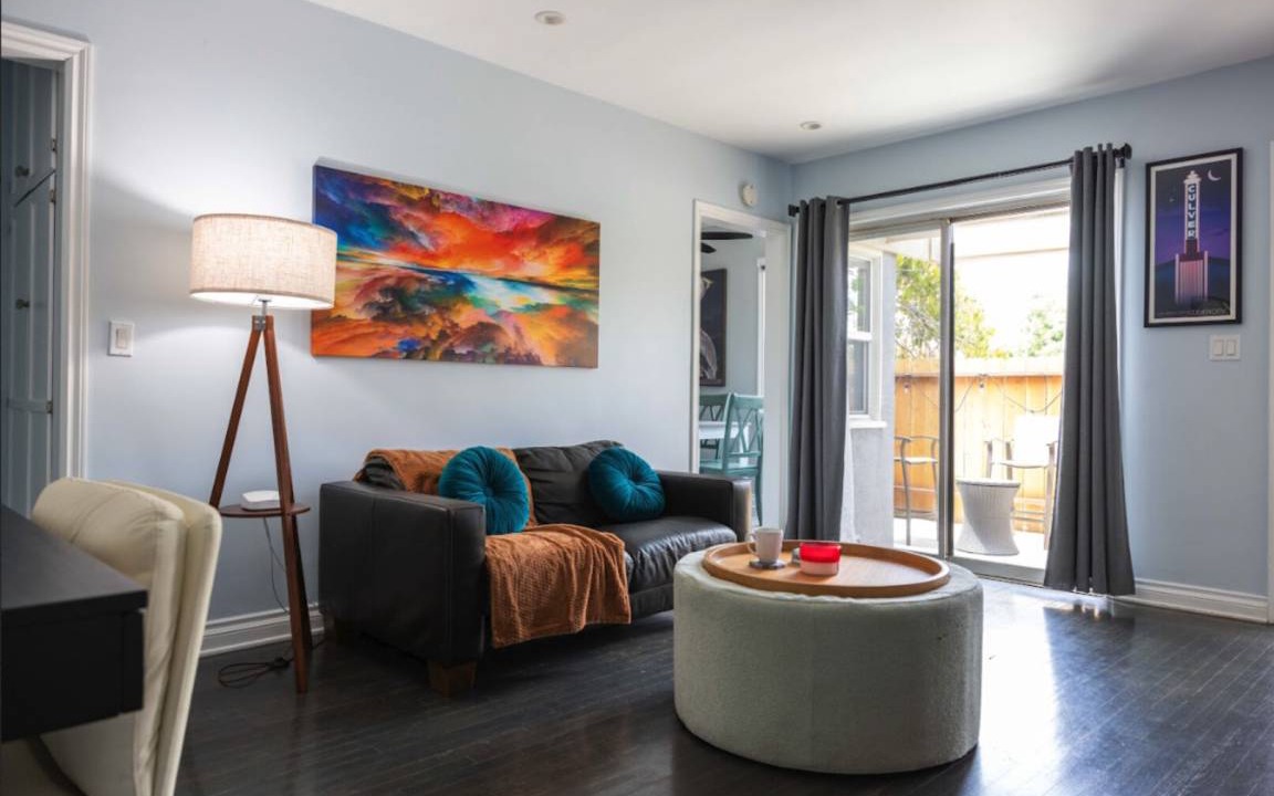 Clarkdale House | 93 m² House ∙ 1 bedroom ∙ 2 guests
