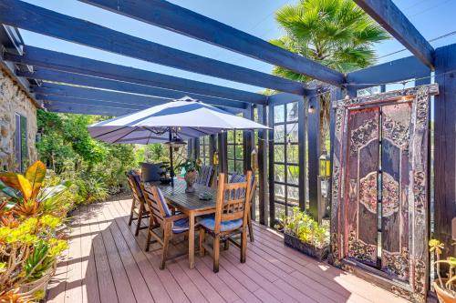 Benicia House | 93 m² House ∙ 3 bedrooms ∙ 6 guests