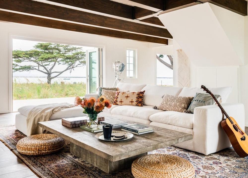 Half Moon Bay House | A little piece of heaven.