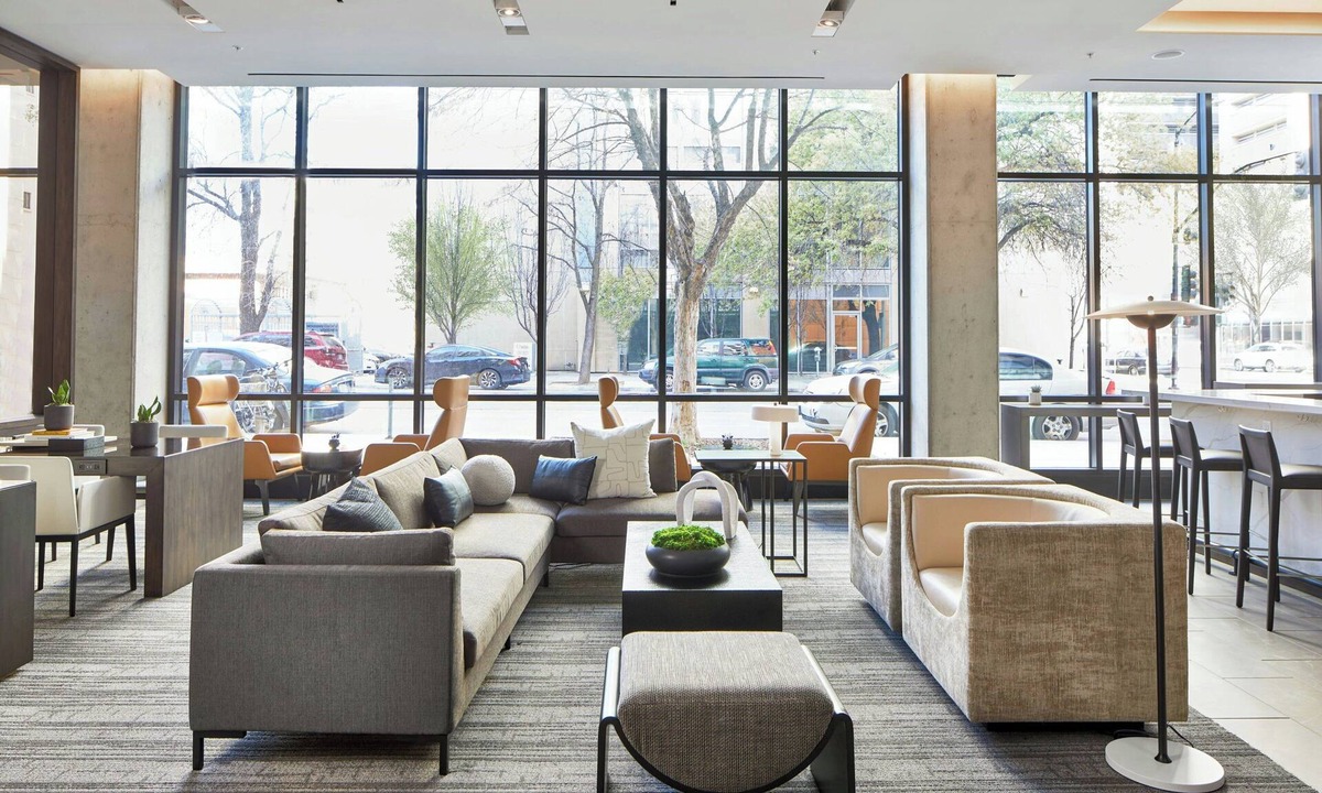 Downtown Sacramento Hotel | AC Hotel By Marriott Sacramento