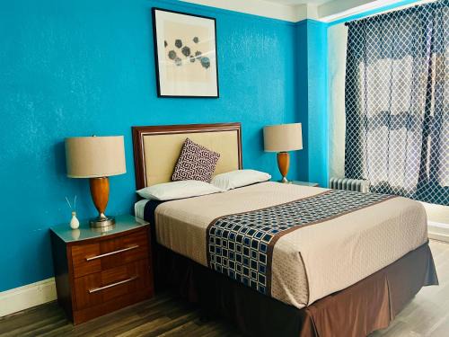 La Monarca Hotel B | Tenderloin