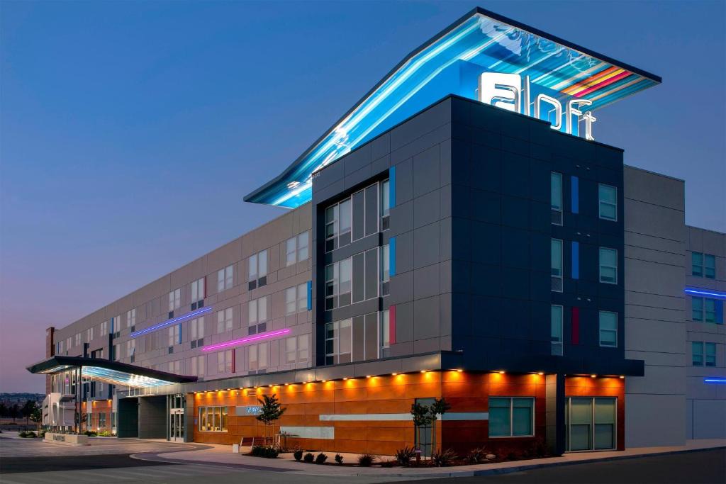 Dublin Hotel | Aloft Dublin-Pleasanton