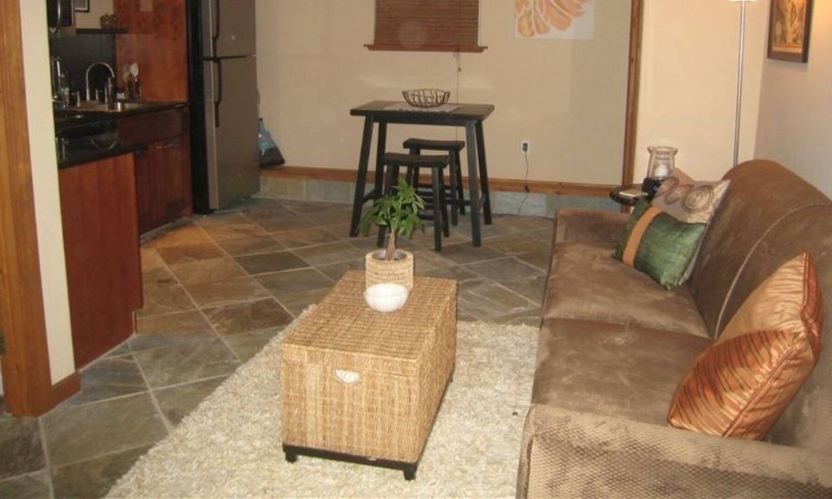Opal Cliffs Cottage | Aloha Studio Cottage - modern, quiet & cozy - steps to the beach ! Sleeps 2