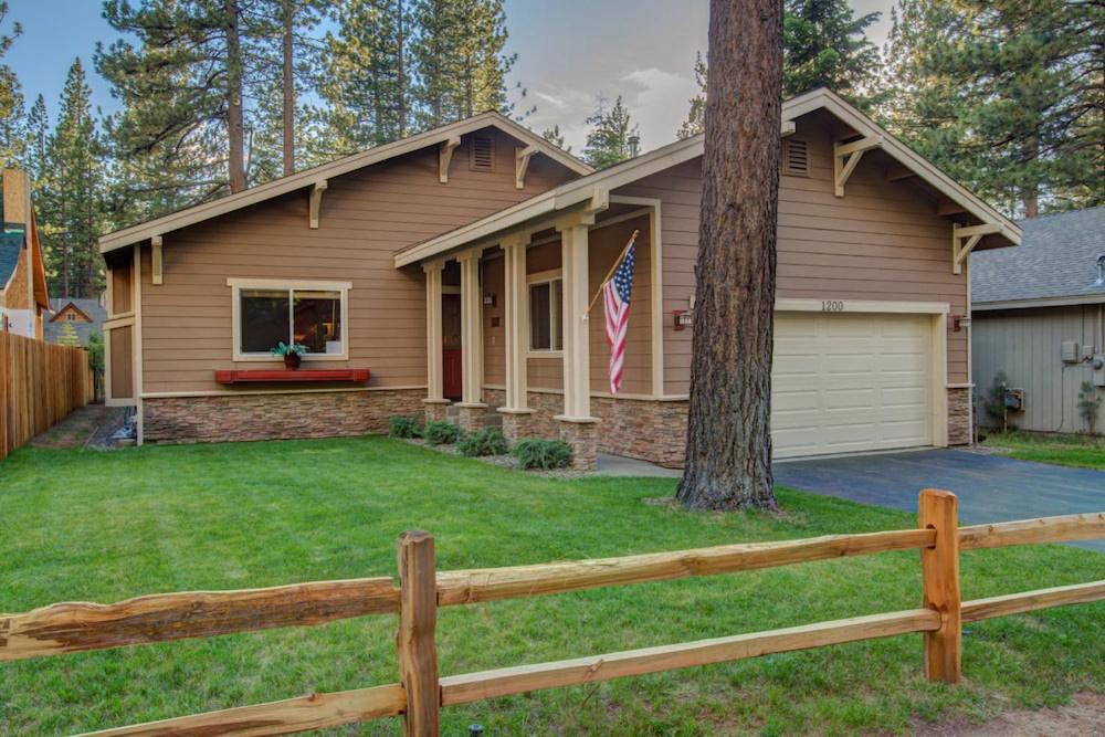 Tahoe Valley House | Alpine Haus - Four Bedroom Home