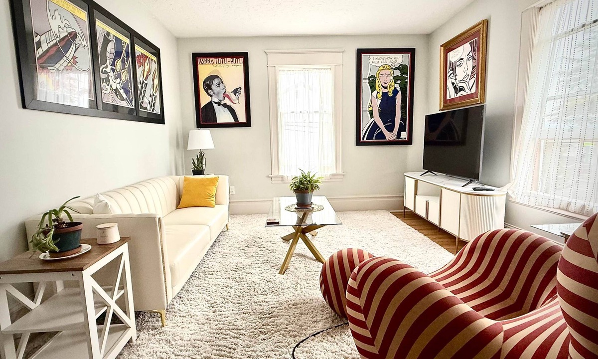 Arcata Apartment | Arcata Gem steps from downtown