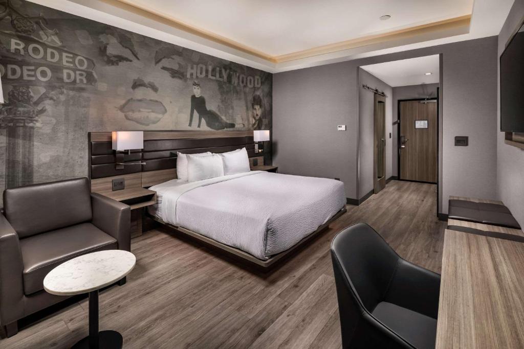 Wilshire Hotel | Avenue Hotel, Ascend Hotel Collection