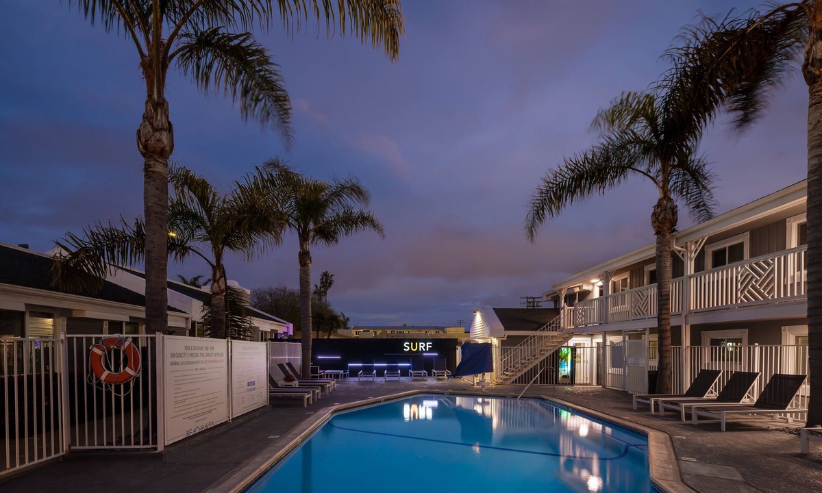 North Pacific Beach Hotel | Beach Haven - Near Pacific Beach Park