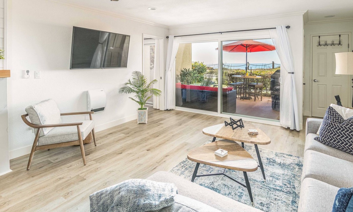 Solana Beach Condo | Beachfront Condo