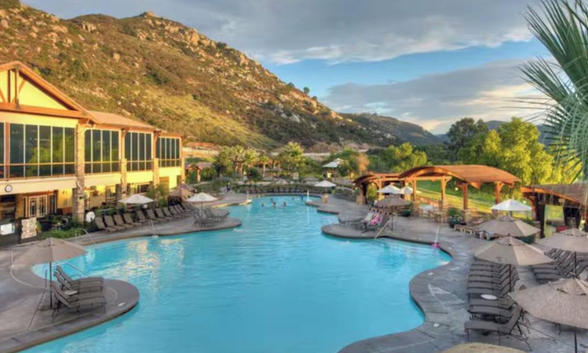 Lawrence Welk Resort Village Condo | Beautiful Hyatt Welk Resort 2-bedroom 2-bath condo March availability