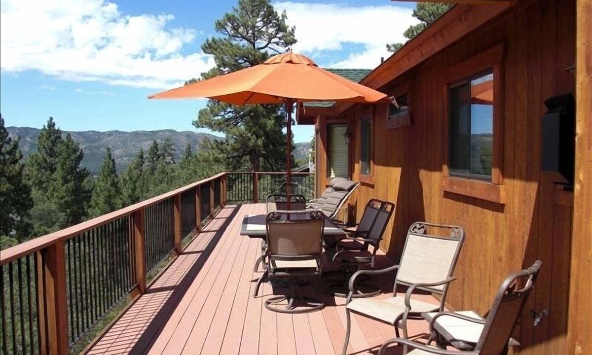 Escape All Seasons Bear | Upper Moonridge